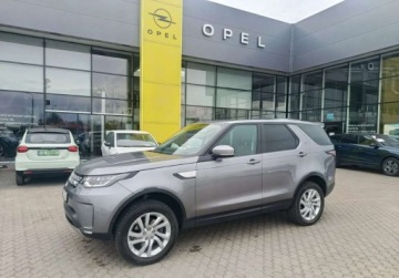 Land Rover Discovery V Terenowy 2.0 Si4 300KM 2020 Land Rover Discovery Salon Polska. 7 miejsc 2.0 Benzyna 300KM, zdjęcie 22