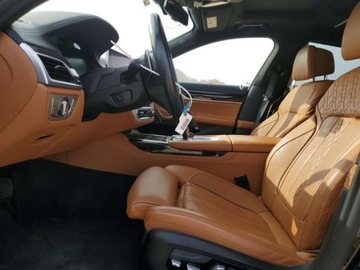 BMW Seria 7 G11-G12 2020 BMW Seria 7 750xi 2020 4.4l 4.4 Benzyna 523KM, zdjęcie 7