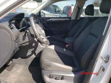 Volkswagen Tiguan II 2022 Volkswagen Tiguan 2022 r., 2,0 L od ubezpieczalni 2.0 Benzyna 184KM, zdjęcie 8