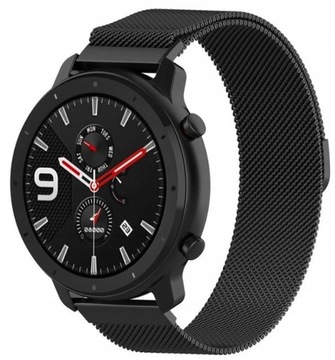 РЕМЕНЬ ДЛЯ XIAOMI AMAZFIT GTR 2 4 3 PRO 47 мм 2E PACE STRATOS 2 s 3 SPORT 22 мм