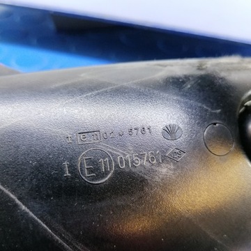 CHEVROLET EVANDA ZRCÁTKO VNITŘNÍ 3PIN