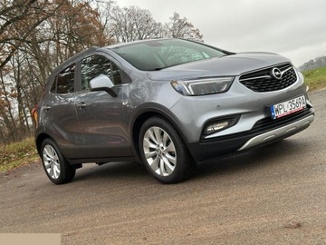 Opel Mokka I X 1.4 Turbo Ecotec 140KM 2019 Opel Mokka 1.4 T benzyna Cosmo 140 KM 2019r, zdjęcie 27