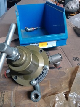 Norgren 20 AGX Maks. 9 barów. 125 PSI Regulator powietrza