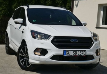 Ford Kuga II SUV Facelifting 2.0 TDCi 150KM 2017 Ford Kuga Ford Kuga 2.0 TDCi AWD ST-Line 2.0 Diesel 150KM, zdjęcie 1