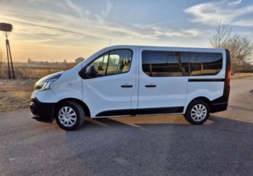 Renault Trafic III 2021 Renault Trafic ENERGY // Navi // 2.0 Dci 120KM, zdjęcie 1