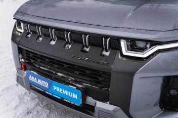  SsangYong Torres 1.5 T-GDI, Salon Polska, zdjęcie 7