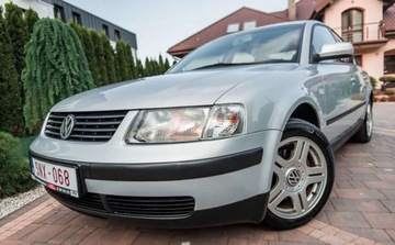 Volkswagen Passat B5 Sedan 1.9 TDI 115KM 2000