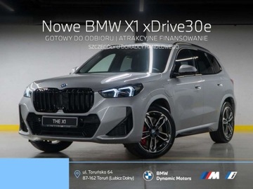 BMW X1 U11 Crossover Plug-In 1.5 30e 326KM 2026 BMW X1 xDrive30e 326 KM PHEV - Gotowy do Odbioru - Pakiet M Pro - Kamera 3