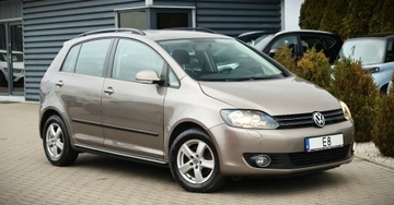 Volkswagen Golf Plus II 2013 Volkswagen Golf Plus (Nr.091) 1.6 TDI Klima Grzane fotele Parktronik Gwara, zdjęcie 2