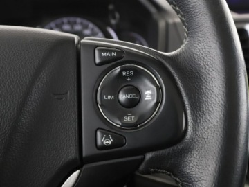 Honda CR-V IV SUV Facelifting 1.6 i-DTEC 160KM 2015 Honda CR-V Historia serwisowa Automat Panorama, zdjęcie 30