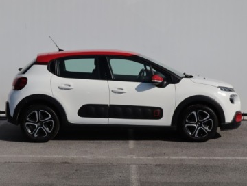 Citroen C3 III Hatchback 1.2 PureTech 82KM 2017 Citroen C3 1.2 PureTech, Salon Polska, Klima, zdjęcie 5