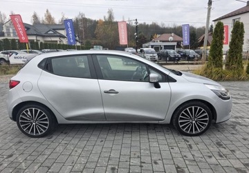Renault Clio IV Hatchback 5d ENERGY dCi 90KM 2014 Renault Clio Renault Clio 1.5 Diesel 90KM, zdjęcie 3