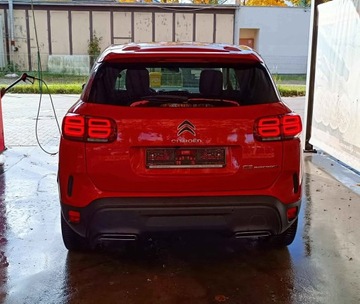 Citroen C5 Aircross SUV 1.5 BlueHDI 131KM 2021 C5 AIRCROSS 1.5HDI 131KM FULL LED ASYSTENCI NAVI ZNAKI KAMERA, zdjęcie 1