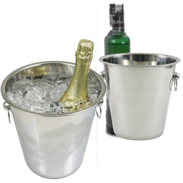 Контейнер ICE BUCKET Шампанское BUCKET БОЛЬШОЙ ОХЛАДИТЕЛЬ для льда