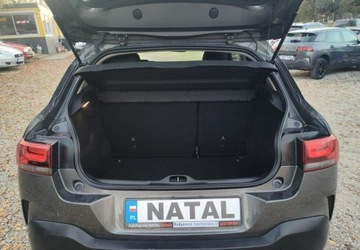 Citroen C4 Cactus Crossover Facelifting 1.2 PureTech 110KM 2020 Citroen C4 Cactus Super Stan Maly Przebieg Okazja 36.000 Km 1.2 Benzyna, zdjęcie 10