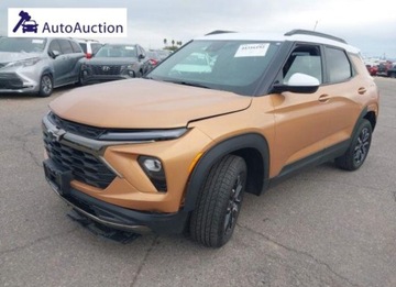 Chevrolet TrailBlazer II 2024 Chevrolet Trailblazer Activ 2024 1.3 Benzyna 155KM