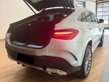 Mercedes GLE V167 SUV Facelifting 2.0 300d 269KM 2025 GLE Coupe 300 d 4-Matic AMG Line 2.0 (269KM) 2026, zdjęcie 4