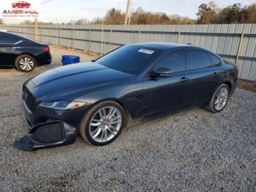 Jaguar XF II 2023 Jaguar XF SE 2023 2.0 Benzyna 246KM