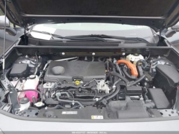 Toyota RAV4 V 2020 Toyota RAV4 2020 TOYOTA RAV4 HYBRID LIMITED 2.5 Hybryda 176KM, zdjęcie 15