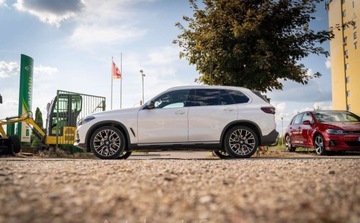 BMW X5 G05 SUV 3.0 40i 333KM 2020 BMW X5 BMW X5 G05 3.0 xDrive 40i 333KM Mild-hybrid 3.0 Benzyna 333KM, zdjęcie 4