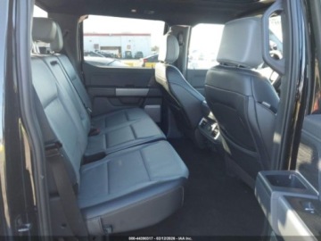 Ford 2025 Ford F150 Lightning Lariat 2025 Elektryczny 580KM, zdjęcie 14