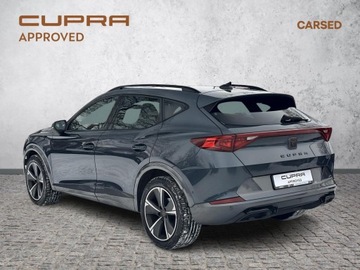 Cupra Formentor Crossover 1.5 TSI 150KM 2023 Cupra Formentor FV-23%, ASO, Salon PL, Bezwypadkow, zdjęcie 2