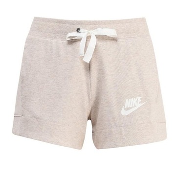 Spodenki Nike W NSW GYM CLC SHORT 884362 140 M