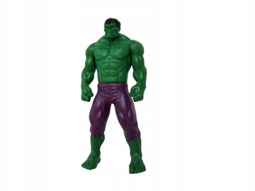 Фигурка ХАЛК MARVEL подвижные части HASBRO