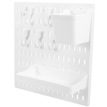 ПОЛКИ ДЛЯ ХРАНЕНИЯ PEG BOARD КРОНШТЕЙН ДЛЯ НАСТЕННОЙ ПОЛКИ
