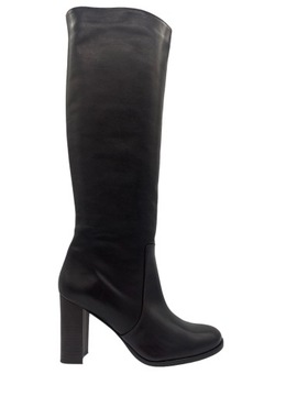 Buty damskie kozaki na obcasie INUOVO rozmiar 41