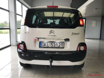 Citroen C3 Picasso 1.6 HDI 92KM 2014 Citroen C3 Picasso 1.6HDi Attractionklima bezwypadkowy parktronikhakserwis, zdjęcie 6