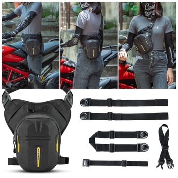 СУМКА ДЛЯ НОГИ МОТОЦИКЛА, СУМКА НА БЕДРО