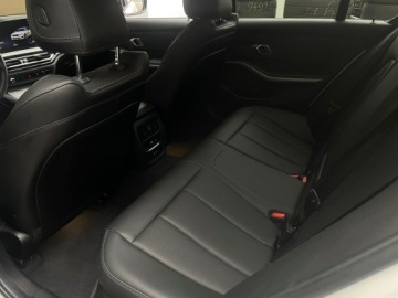 BMW Seria 3 G20-G21 Limuzyna 2.0 318i 156KM 2023 BMW 318i FV23%, Gwarancja, Bezwypadkowy, Nawigacja, zdjęcie 18