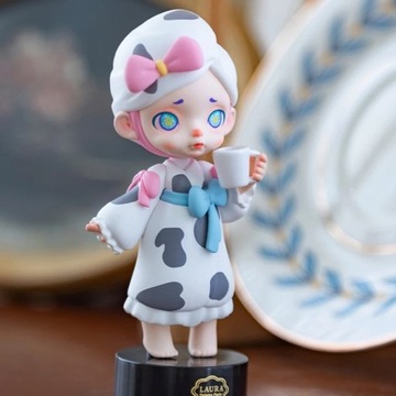 Подлинная пижамная коробка «Слепая коробка» серии «Лаура», коробка-сюрприз, сумка для слепых игрушек, игрушки