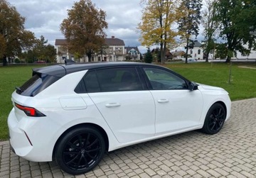 Opel 2024 Opel Astra 1.2 Turbo Edition Exclusive LED Zadbana POLECAM 1.2 Benzyna, zdjęcie 17