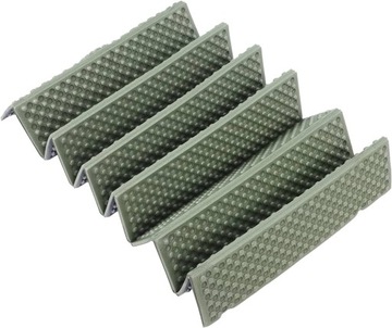 СКЛАДНОЙ КОВРИК-ОПОРКА, 185 СМ, ДЛЯ СПАТЬ, ПЛЯЖА, ВОЕННОГО КЕМПИНГА