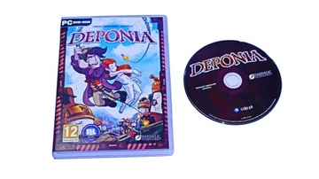 DEPONIA BOX PL PC
