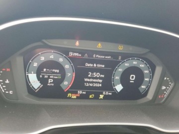 Audi Q3 II 2024 Audi Q3 2024, 2.0L, 4x4, PREMIUM PLUS S-LINE, od ubezpieczalni 2.0 Benzyna, zdjęcie 10