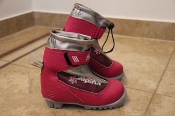 ALPINA FROST NNN - ROZ.27/17,5CM - OCIEPLONE