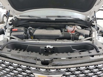 Cadillac Escalade III 2025 Cadillac Escalade Premium Luxury 2025 6.2l 6.2 Benzyna 420KM, zdjęcie 6