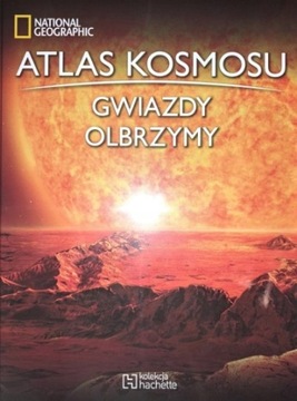 ATLAS KOSMOSU 51 GWIAZDY OLBRZYMY