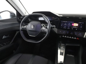 Peugeot 308 III SW 1.5 BlueHDi 130KM 2022 Peugeot 308 Allure Pack automat navi kamera LED, zdjęcie 15