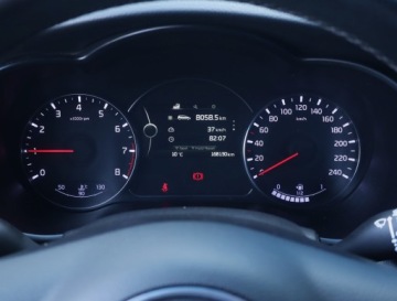 Kia Carens IV Minivan 2.0 GDI 166KM 2013 Kia Carens 2.0 GDI, Salon Polska, Serwis ASO, zdjęcie 10