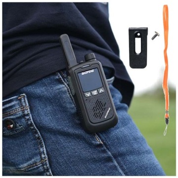 2 рации Baofeng BF-T17 Loki Toki FM USB