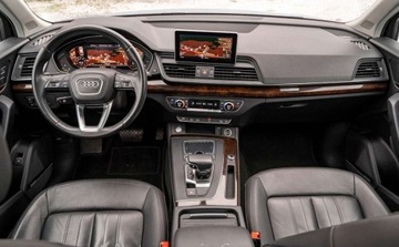 Audi Q5 II SUV 2.0 45 TFSI 245KM 2019 Audi Q5 Audi Q5 2.0 Quattro 245KM 2.0 Benzyna 245KM, zdjęcie 9
