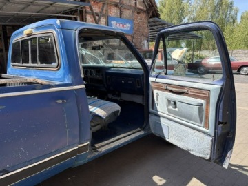 Dodge Ram I 1984 Dodge RAM Royal D150 Short Krótki Sprawny TANI, zdjęcie 31