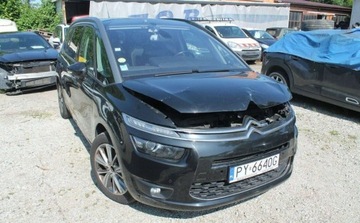 Citroen Grand C4 Picasso II Grand Picasso 1.6 THP 165KM 2015 Citroen C4 Grand Picasso 1.6 Benzyna 165KM, zdjęcie 2