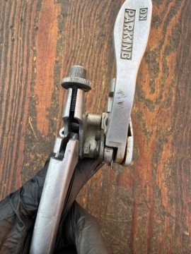 муфта крепления сцепления тормозной трос yamaha yfm 350 raptor 660 / 700