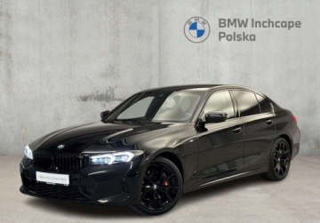BMW Seria 3 G20-G21 Limuzyna Facelifting 2.0 330i 245KM 2024 BMW Seria 3 i xDrive 245 KM M Sport Pro Gwarancja przedluzona 2.0