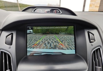 Ford Focus III ST Kombi 2.0 TDCi 185KM 2016 Ford Focus ST, Diesel 185 KM, Zarejestrowany, Serwisowany, Faktura , 2.0, zdjęcie 28